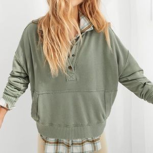 Aerie Weekend Henley Sweater